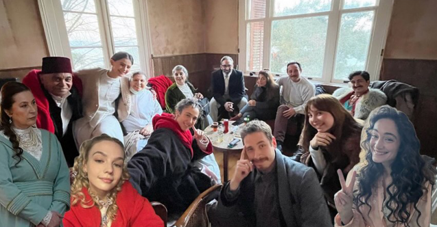 Cem Yiğit Üzümoğlu'ndan Şakir Paşa'ya veda