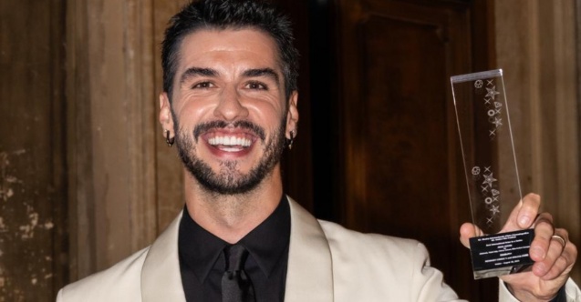 Aras Aydın'a Venedik’ten ödül!