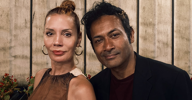 Ayça Varlıer ve  Samrat Chakrabarti’den oyunculuk atölyesi