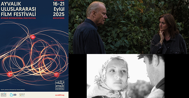 Ayvalık Uluslararası Film Festivali'nin açılış filmi "Manevi Değer"