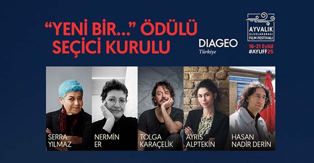 Ayvalık Uluslararası Film Festivali’nin ödül seçici kurulu belli oldu