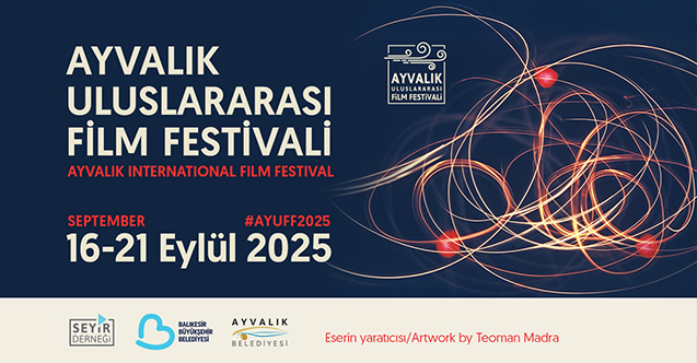 Ayvalık’ta yerli sinemanın tüm renkleri buluşuyor