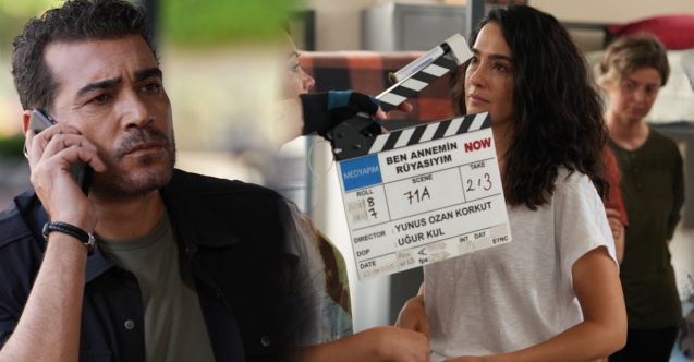 “Ben Annemin Rüyasıyım” dizisi sete çıktı!