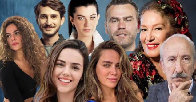 Benim Adım Aylamaz'ın kadrosu genişliyor