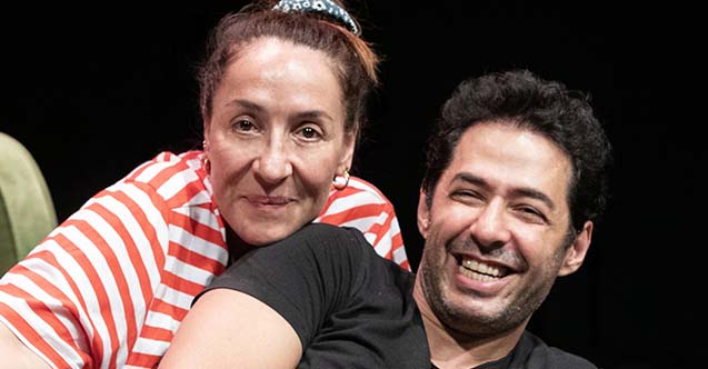 Binnur Kaya ve Mert Fırat ilk kez aynı sahnede!