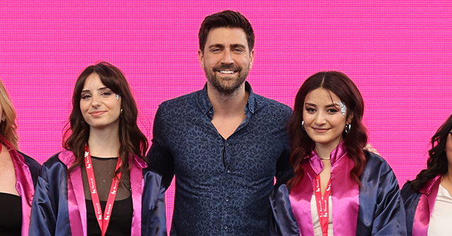 Çağlar Ertuğrul Koruncuk Vakfı için kulaç atacak