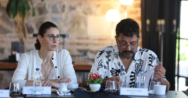 Can Borcu’nun Yeni Sezon Okuma Provası Tamamlandı