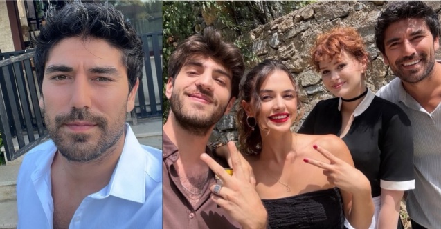 Doğan Bayraktar dikey dizi “Aşka Hizmet” te!