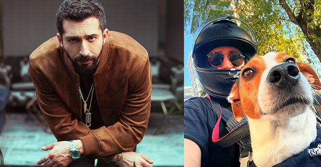 Emre Bulut ve köpeği ölümden döndü!
