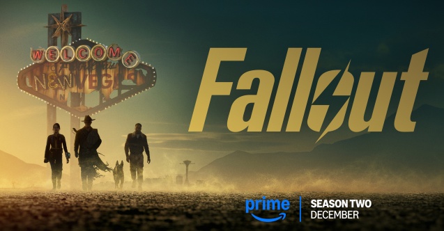 Fallout dizisinin 2.sezonundan ilk kareler yayınlandı!
