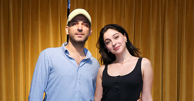 Güller ve Günahlar’ın okuma provası yapıldı!