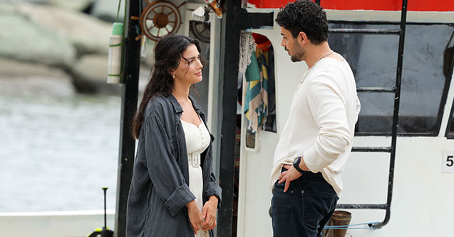 Halit Özgür Sarı ve Özge Yağız'ın Karadeniz anıları!