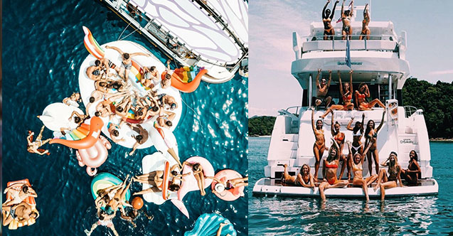 İstanbul denizdeki ilk müzik festivaline hazır!