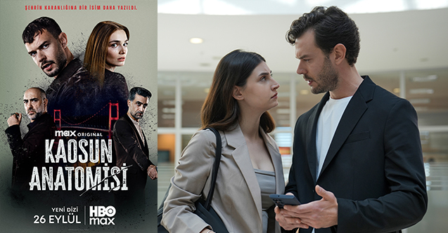 ‘Kaosun Anatomisi’ 26 Eylül’de geliyor!