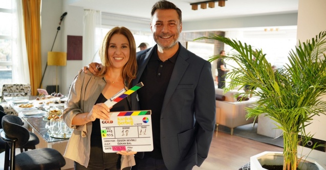 Kızılcık Şerbeti’nin 4. sezon çekimleri başladı!