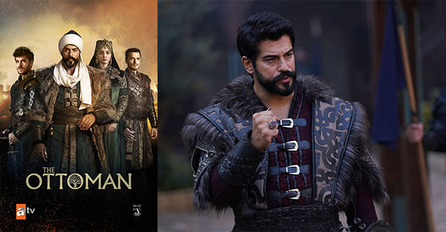 Kuruluş Osman İspanya’da!