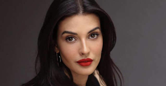 ‘Kuruluş’un Nilüfer Hatun'u belli oldu