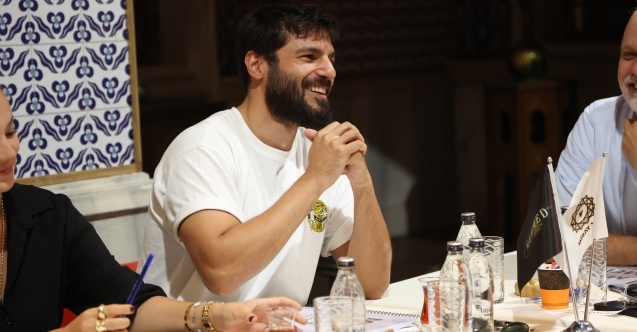 Mehmed: Fetihler Sultanı dizisinin üçüncü sezon okuma provası gerçekleşti