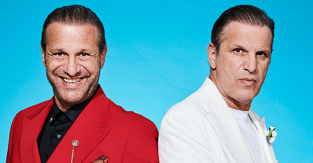 Melek ve Şeytan "Aynı Çatı Altında"