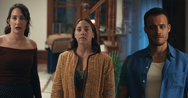 Platonik: Mavi Dolunay Otel 18 Eylül'de Netflix'te