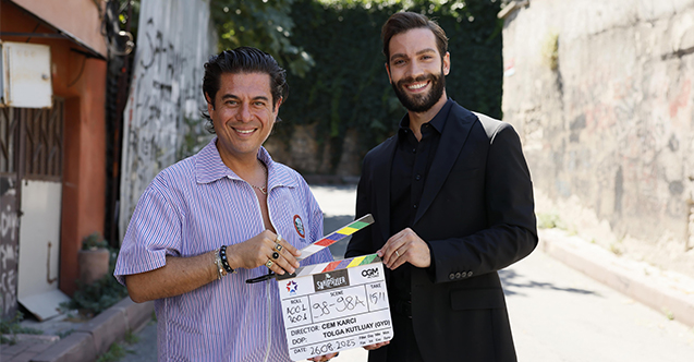 Sahipsizler 2. sezon çekimlerine başladı!