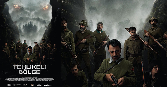 Tehlikeli Bölge yeni bir sinema deneyimi sunuyor