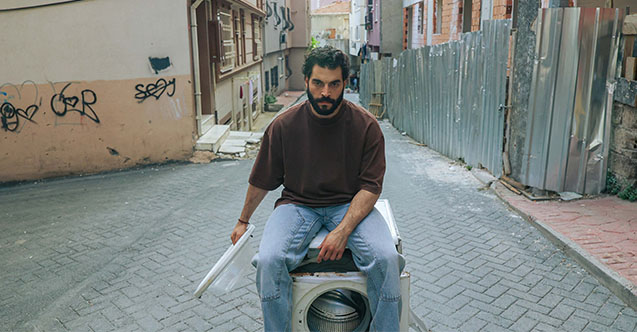 ‘Veliaht’ tan ilk kareler