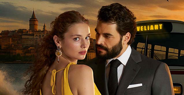 ‘Veliaht’ tan yeni ikili afiş yayınlandı!