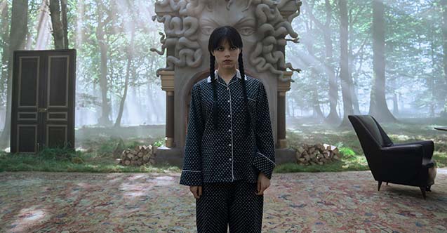 Wednesday’ 2. sezon 2. Kısım 3 Eylül'de Netflix'te!