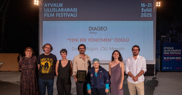 Ayvalık Film Festivali başladı