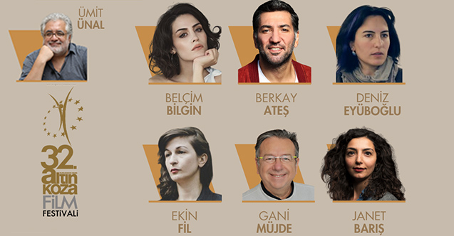 Adana Altın Koza’nın Uzun Metraj Film jürisi belli oldu
