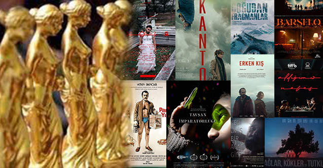 Altın Portakal’ın Ulusal Yarışması’nda yer alan filmler açıklandı