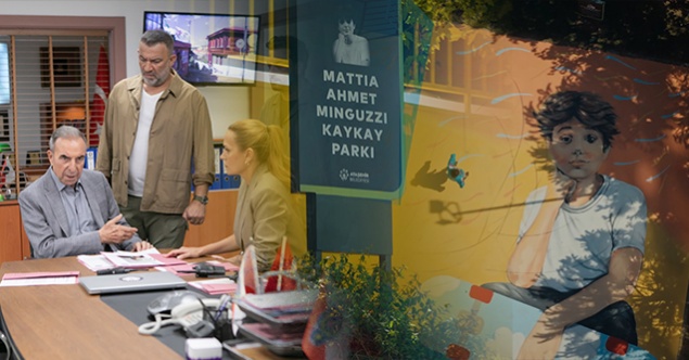 Arka Sokaklar Minguzzi'yi unutmadı!