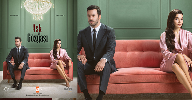 “Aşk ve Gözyaşı”nın afişi yayınlandı