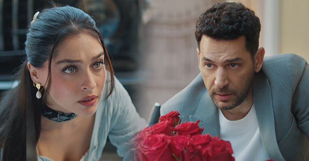 Aşk ve günah arasında nefes kesen bir hikaye!