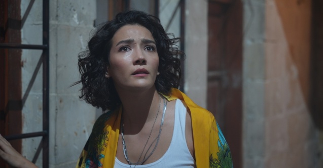 Aybüke Pusat Halef'i anlattı