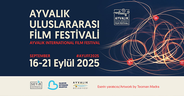Ayvalık Uluslararası Film Festivali programı açıklandı