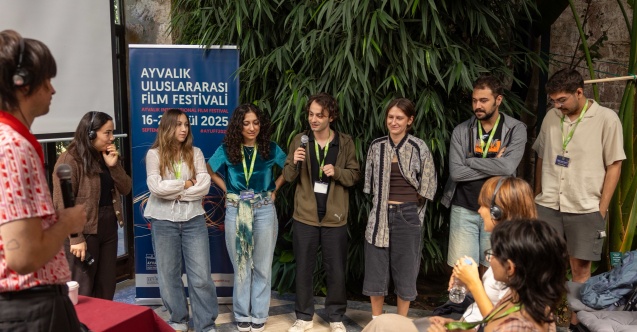 Ayvalık Uluslararası Film Festivali sona erdi!
