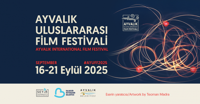 Ayvalık Uluslararası Film Festivali yarın başlıyor!