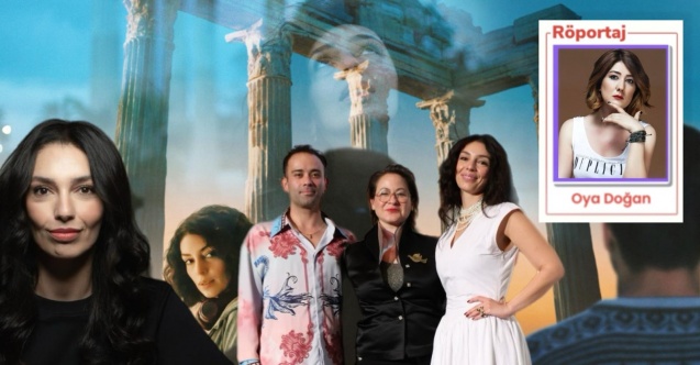 “Ben bir inat hikayesiyim”