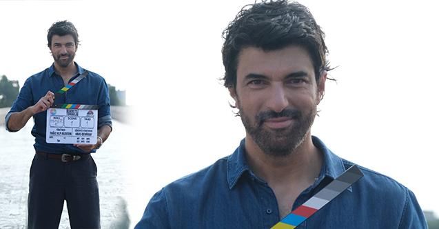 ‘Bereketli Topraklar’ın çekimleri başladı!