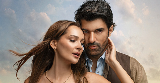 ‘Bereketli Topraklar’ın yurtdışı afişi yayınlandı!