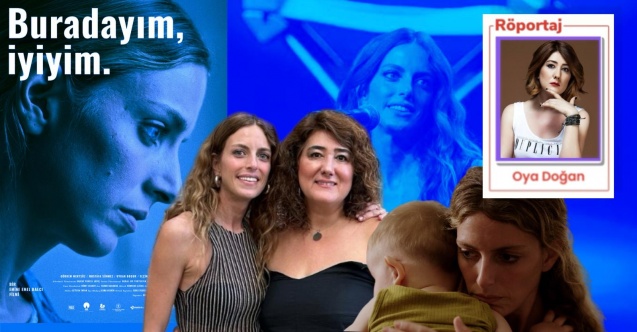 Bige Önal: "Buradayım İyiyim'deki rolü 6 audition vererek aldım"