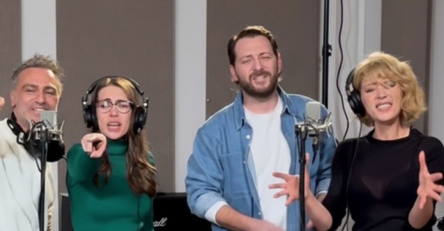 Bu ekibi “Unutmayacağım”