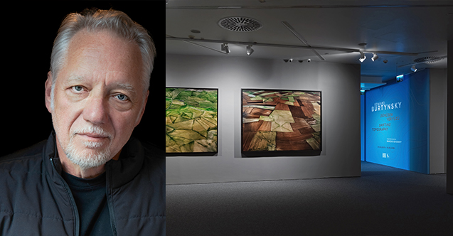 Çağın Görsel Tanığı: Edward Burtynsky sergisi 20 Ekim'de açılıyor