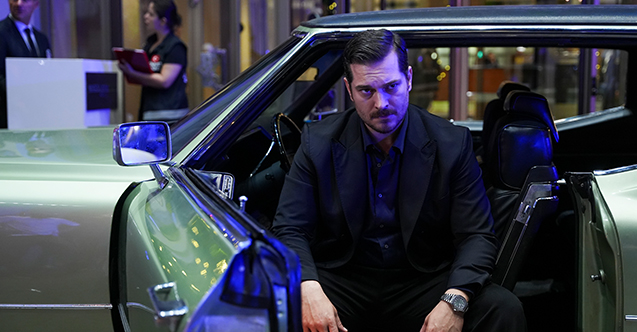 Eşref Rüya bu akşam dönüyor!