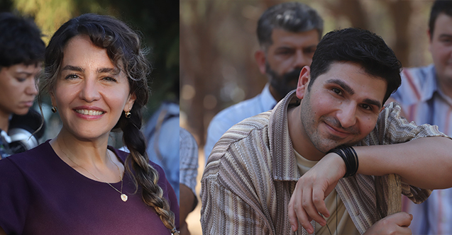 Evliya Aykan, Elif Ongan Tekçe ve Bihter Dinçel Cennettin Çocukları'nda