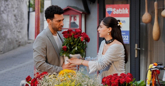 Güller ve Günahlar sete çıktı!