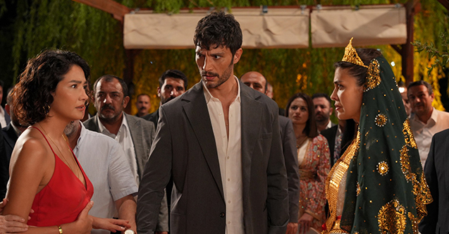 Halef; Köklerin Çağrısı 25 Eylül'de NOW'da başlıyor!