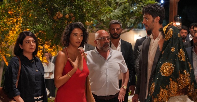 “Halef: Köklerin Çağrısı” bugün başlıyor!